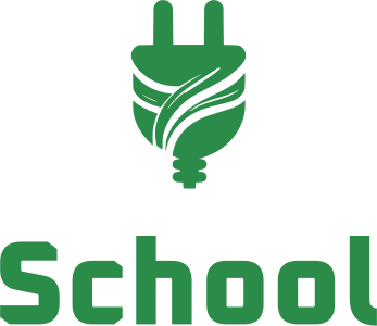 School logo design