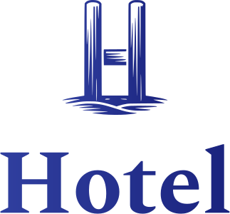 Hotel logo design