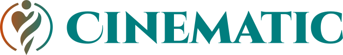 Cinematic logo design