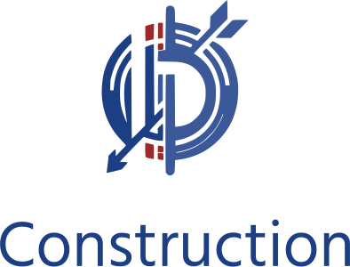 Construction logo design