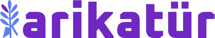 Karikatür logo tasarımı