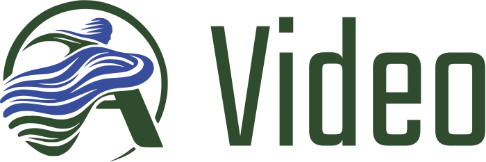 Video logo design