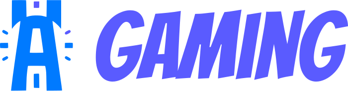 Gaming logo design