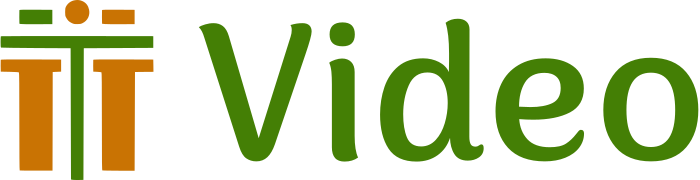 Video logo design
