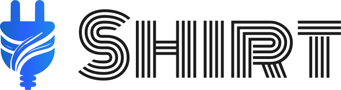 Shirt logo design