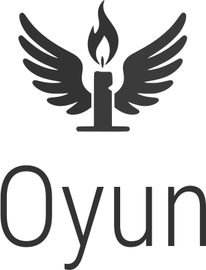 Oyun logo tasarımı
