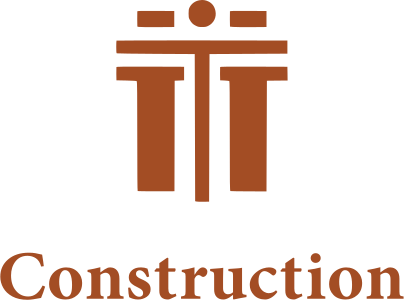 Construction logo design