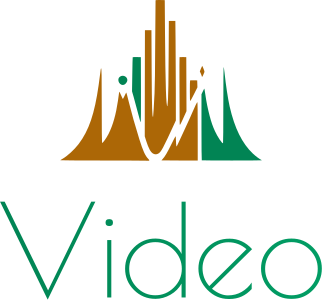 Video logo design