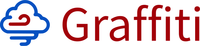 Graffiti logo design