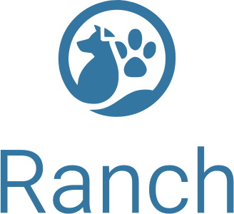 Ranch logo design