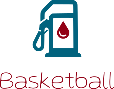 Basketball logo design