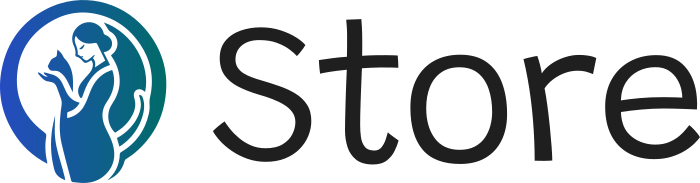 Store logo design