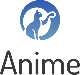 Anime logo design