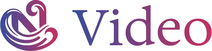Video logo design
