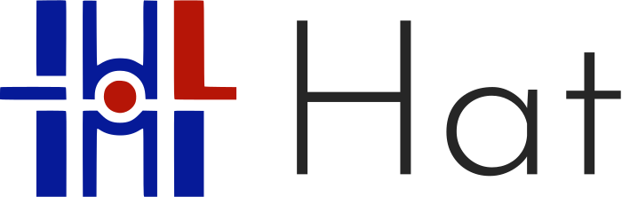 Hat logo design