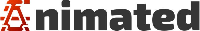 Animated logo design