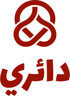 تصميم شعار دائري
