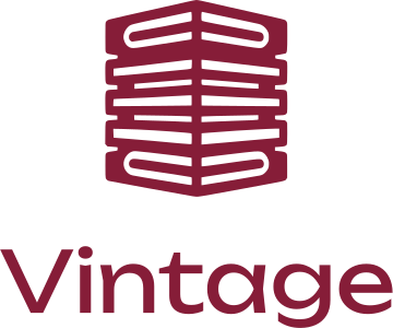 Vintage logo design