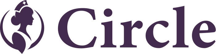 Circle logo design