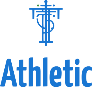 Athletic logo design