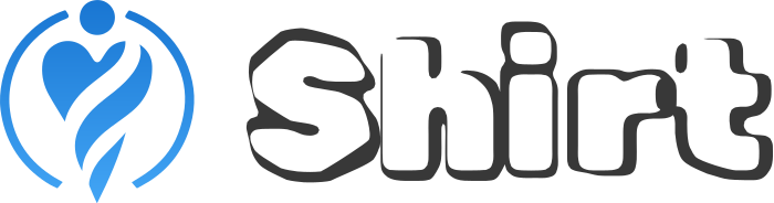 Shirt logo design