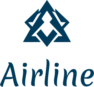 Airline logo design