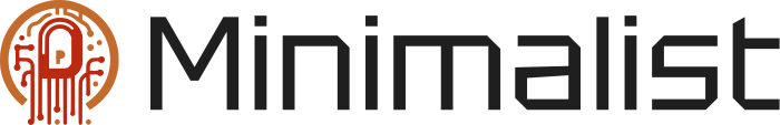 Minimalist logo design