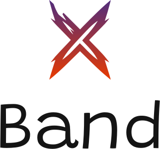 Band logo design