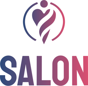 Salon logo design