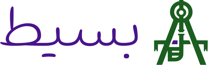 تصميم شعار بسيط