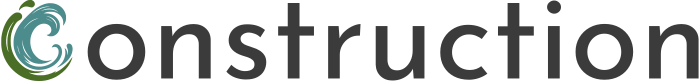 Construction logo design