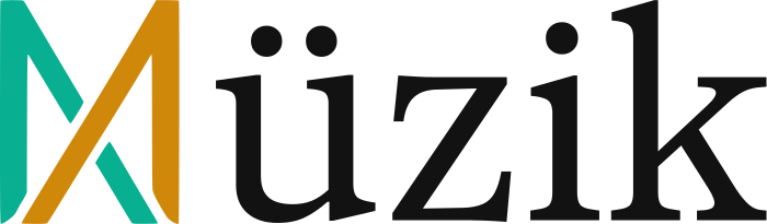 Müzik logo tasarımı