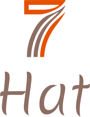 Hat logo design