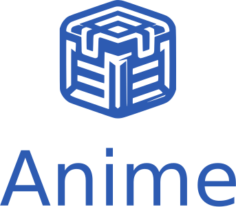 Anime logo design