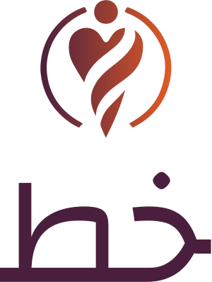 تصميم شعار خط