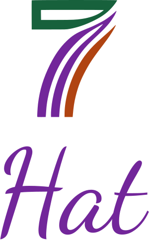 Hat logo design
