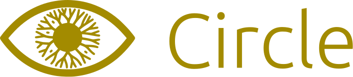 Circle logo design