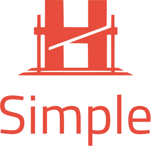 Simple logo design