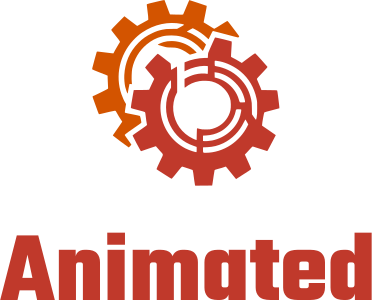 Animated logo design