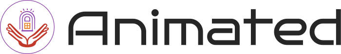 Animated logo design