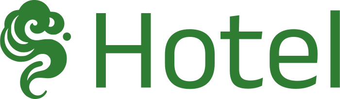 Hotel logo design