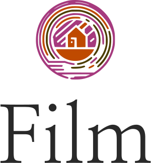 Film logo design