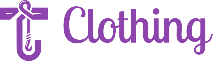 Clothing logo design