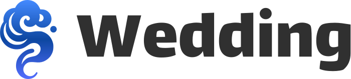 Wedding logo design