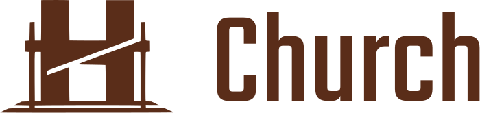 Church logo design