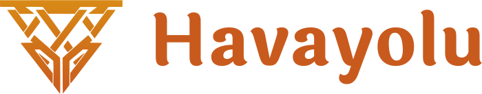 Havayolu logo tasarımı