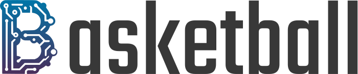 Basketball logo design