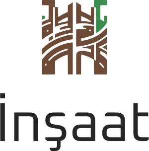İnşaat logo tasarımı