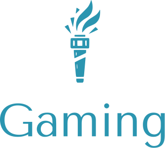 Gaming logo design