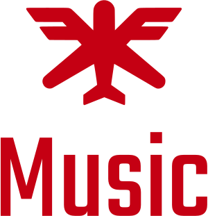 Music logo design